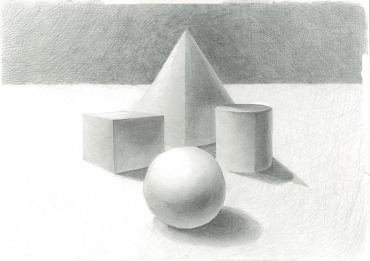 Geometrical Perspective Drawing